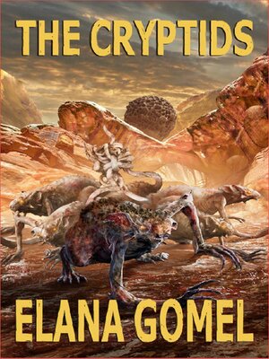 cover image of The Cryptids